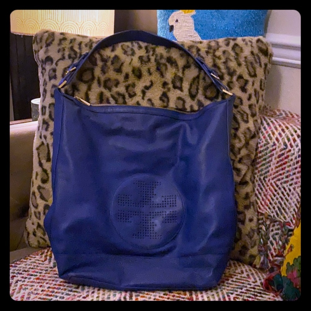 Tory Burch large hobo bag